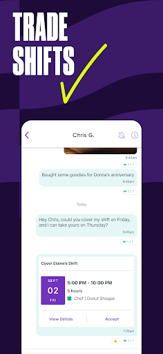 Homebase: Scheduling & Payroll screenshot 5