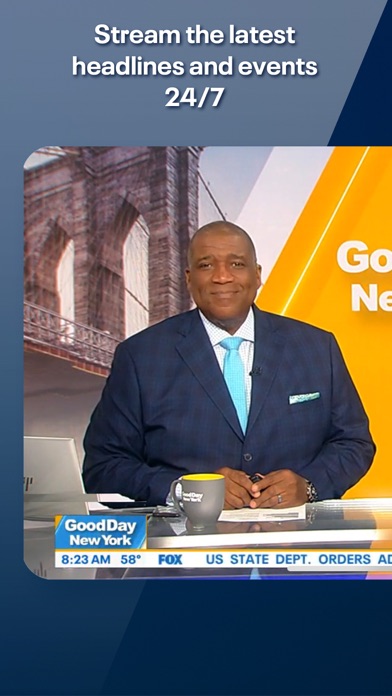 FOX LOCAL: Live News & Weather screenshot 6