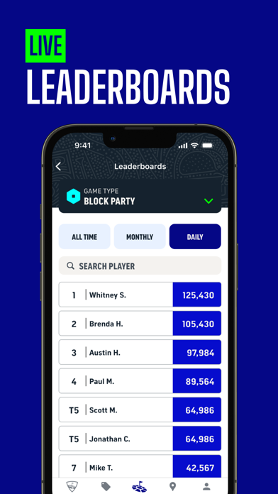 Topgolf screenshot 6