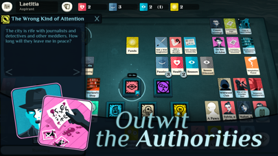 Cultist Simulator screenshot 1