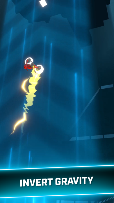 Rider Worlds - Neon Bike Races screenshot 8