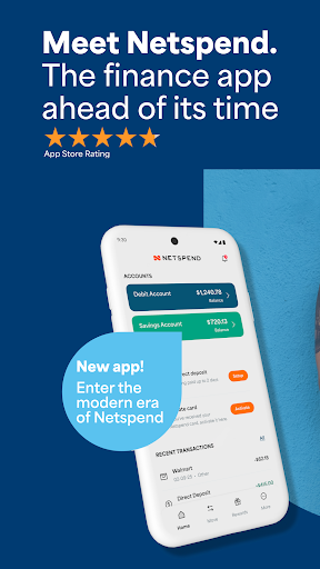 Netspend Wallet screenshot 1