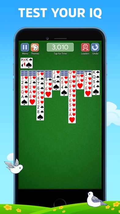 Spider Solitaire Deluxe® 2 screenshot 5