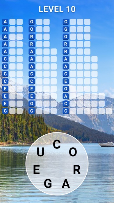 Word Trip - Word Puzzle Game screenshot 1
