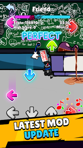 Music Rap Time Battle screenshot 18