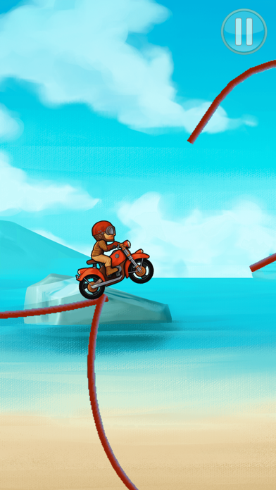 Bike Race：Motorcycle Games screenshot 5