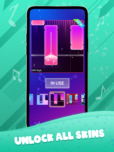 Magic Piano Rush - Music Star screenshot 12