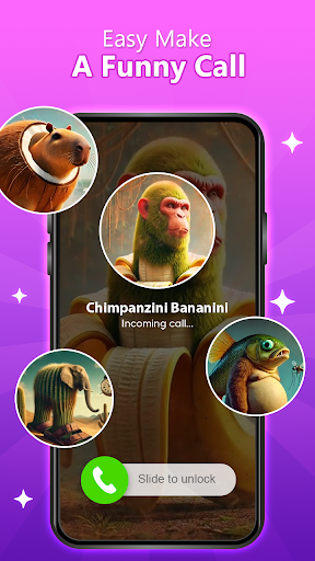 Animal Call&Chat: Music Prank screenshot 2