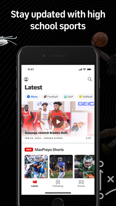 MaxPreps: High School Sports screenshot 2