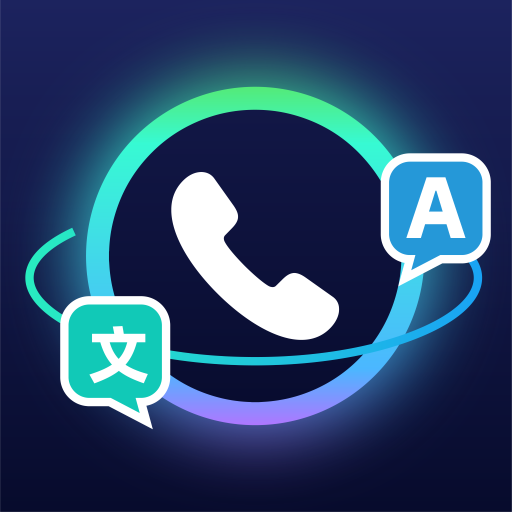 AI Phone:Call&Voice Translator