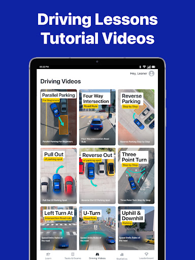 DMV Permit Practice Test 2026 screenshot 15