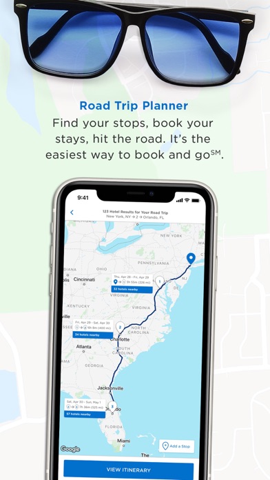Wyndham Hotels & Resorts screenshot 1