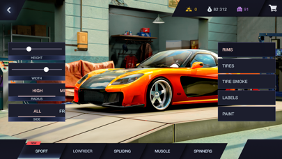 Tuning Club Online: Car Racing screenshot 3