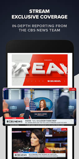 CBS News - Live Breaking News screenshot 5