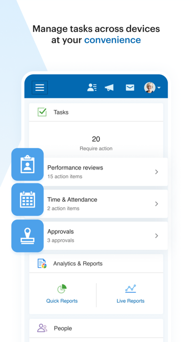 Paychex Flex screenshot 4