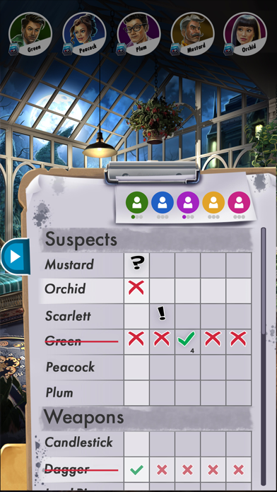 Clue: Classic Edition screenshot 3