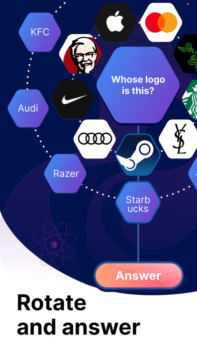 Erudite: Trivia Games & Quiz screenshot 2