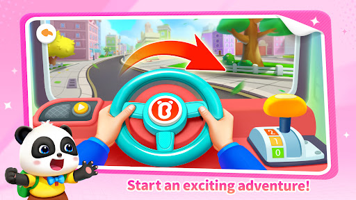 Baby Panda's House Games screenshot 11