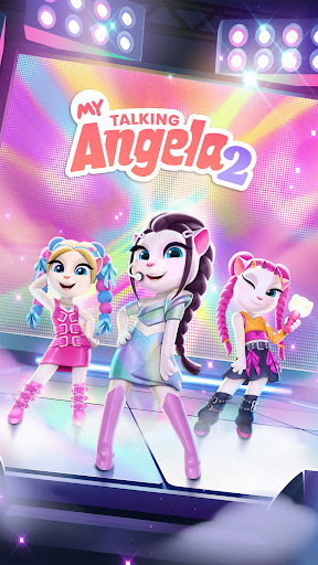 My Talking Angela 2 screenshot 8