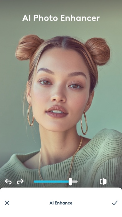 Facetune: Hair, Photo Editor screenshot 9