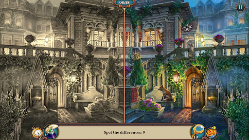 Sherlock・Hidden Object Mystery screenshot 16