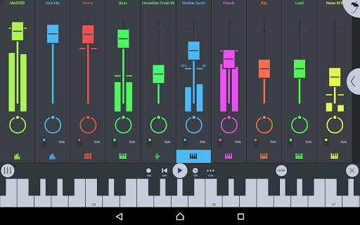 FL STUDIO MOBILE screenshot 12