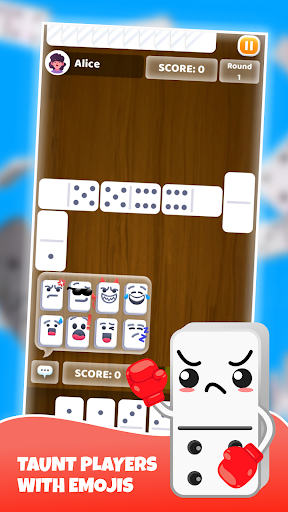 Dominoes - classic domino game screenshot 11