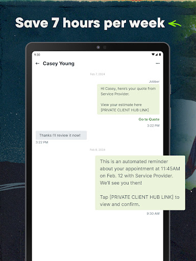 Jobber: Field Service Software screenshot 11