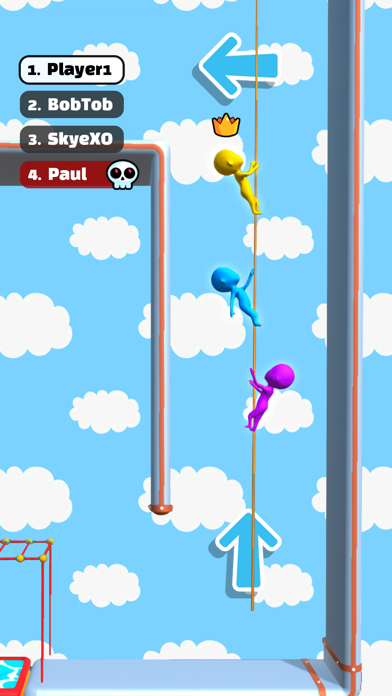 Run Race 3D — Fun Parkour Game screenshot 9