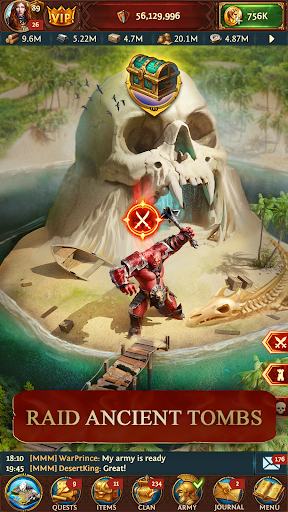 Total Battle: War Strategy screenshot 23