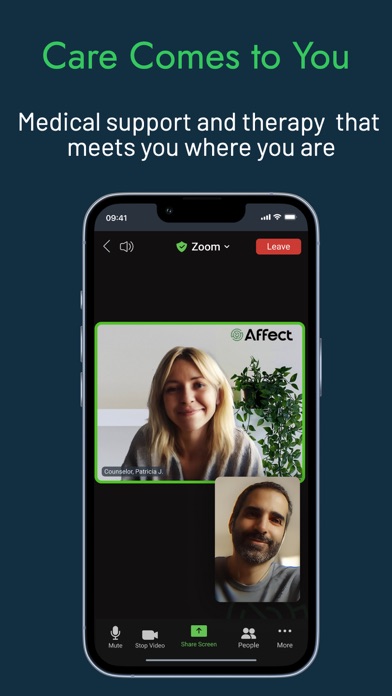 Affect: Addiction Recovery screenshot 6