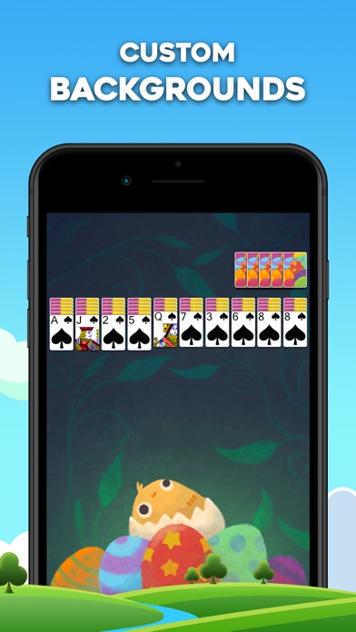 Spider Solitaire screenshot 9