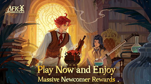 AFK Journey: Homestead screenshot 1