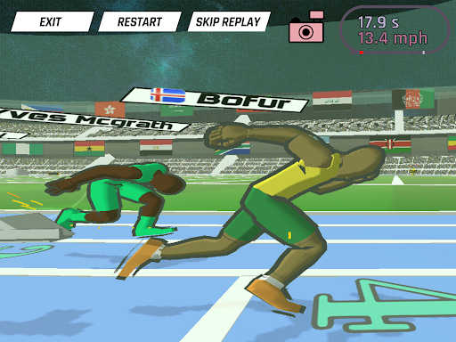 Speed Stars: Running Game screenshot 9