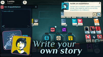 Cultist Simulator screenshot 5