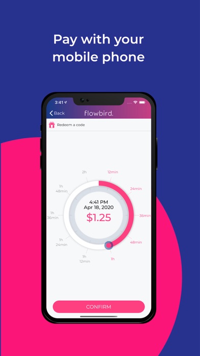 Flowbird Parking screenshot 3