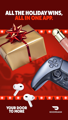 DoorDash: Food, Grocery, More screenshot 1