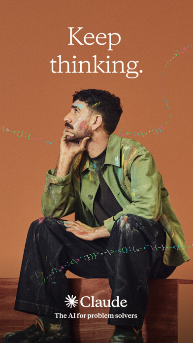 Claude by Anthropic screenshot 1