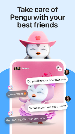 Friends – Raise AI Companions screenshot 3