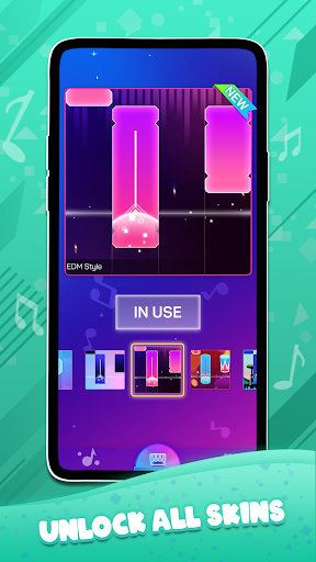 Magic Piano Rush - Music Star screenshot 6