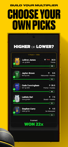 Underdog Sports screenshot 3