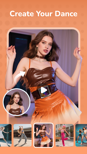 Dressup: AI photo Editor & Art screenshot 4