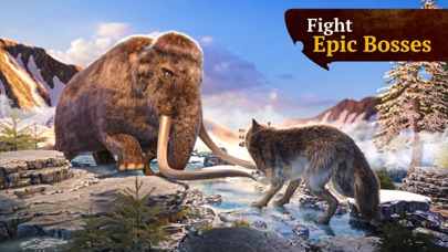 The Wolf: Animal Game MMORPG screenshot 4