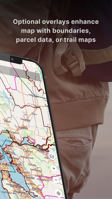 BackCountry Navigator GPS PRO screenshot 5