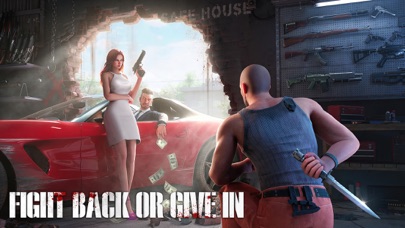 Mafia City screenshot 2