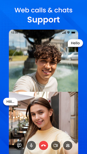Meeting - Video Conference screenshot 10