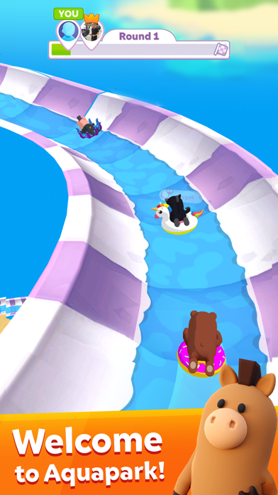 aquapark.io screenshot 1