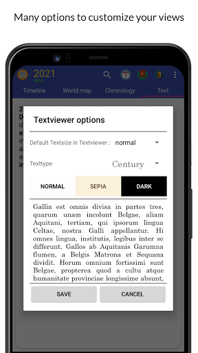 World History Atlas screenshot 8