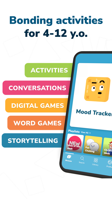 Hearty App: Everyday Bonding screenshot 1