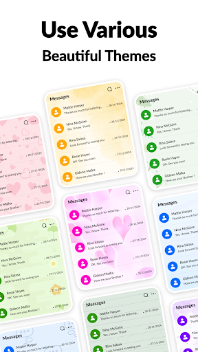 Messages – SMS Text App screenshot 6
